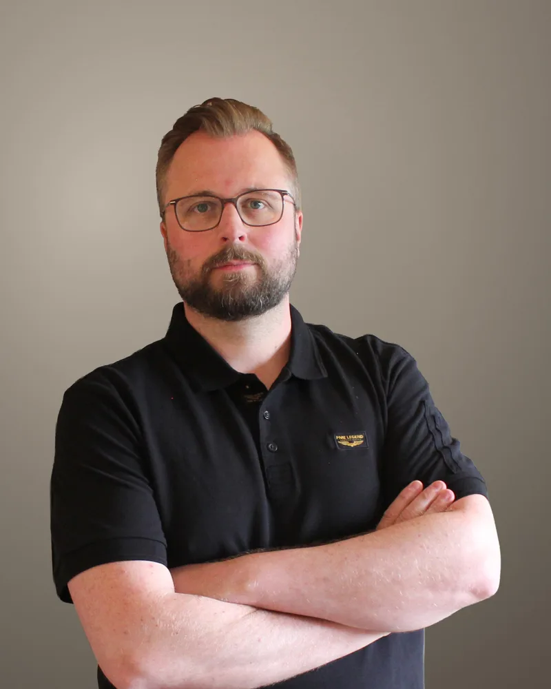 Pascal Reininger – Geschäftsführer